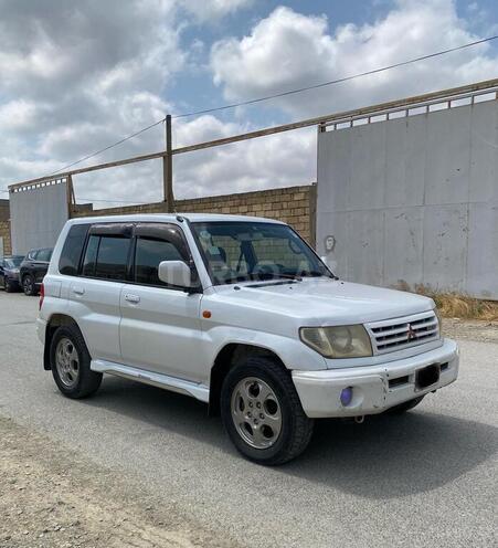Mitsubishi Pajero io 1999, 327,000 km - 1.8 l - Bakı
