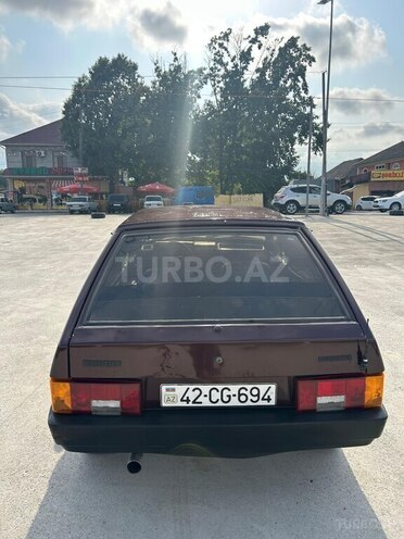 LADA (VAZ) 2109 1989, 123,456 km - 1.5 l - Lənkəran