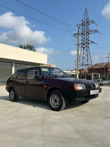 LADA (VAZ) 2109 1989, 123,456 km - 1.5 l - Lənkəran