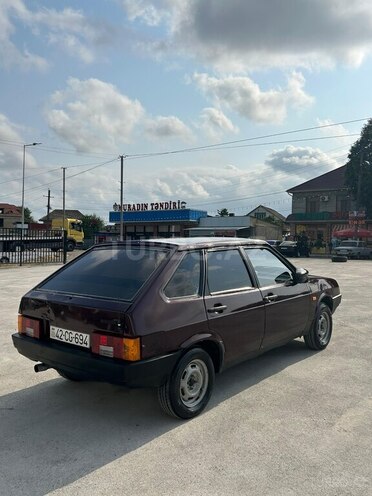 LADA (VAZ) 2109 1989, 123,456 km - 1.5 l - Lənkəran