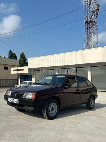 LADA (VAZ) 2109 1989, 123,456 km - 1.5 l - Lənkəran