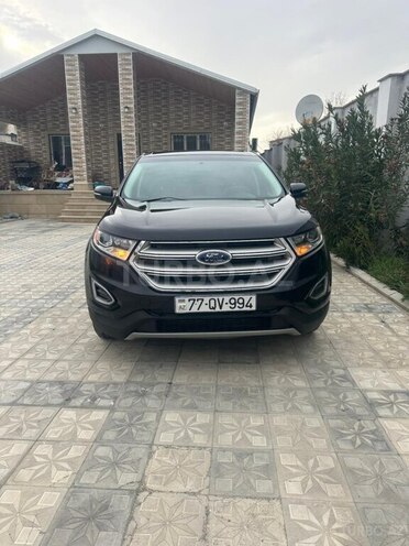 Ford Edge 2018, 150,000 km - 2.0 l - Bakı