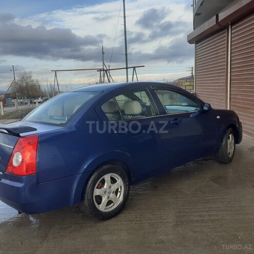 Chery  2008, 323,000 km - 2.0 l - Qusar