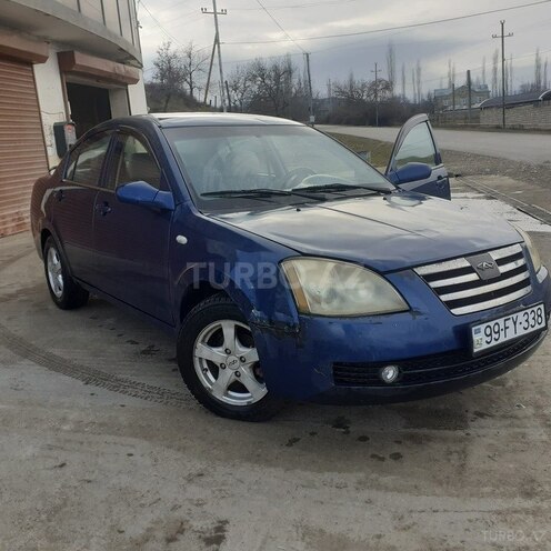 Chery  2008, 323,000 km - 2.0 l - Qusar
