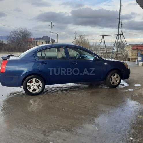 Chery  2008, 323,000 km - 2.0 l - Qusar