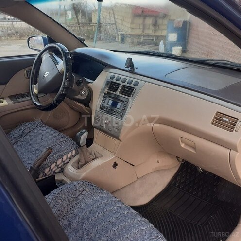 Chery  2008, 323,000 km - 2.0 l - Qusar