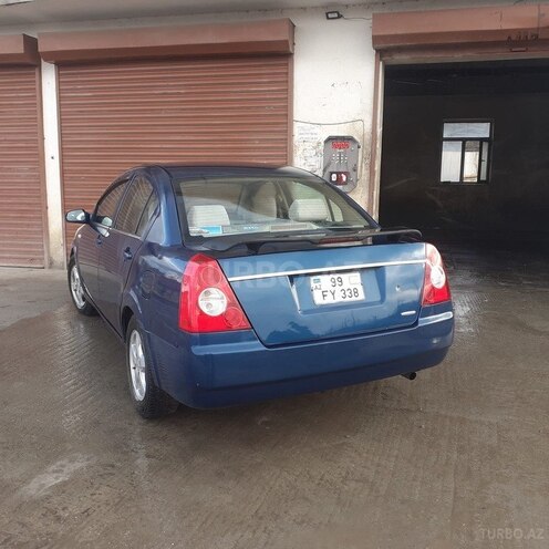 Chery  2008, 323,000 km - 2.0 l - Qusar
