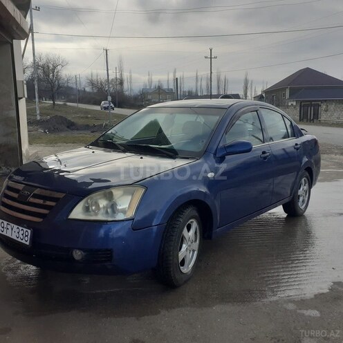 Chery  2008, 323,000 km - 2.0 l - Qusar