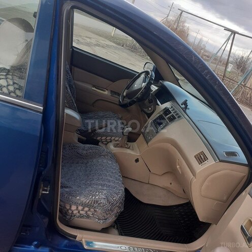 Chery  2008, 323,000 km - 2.0 l - Qusar