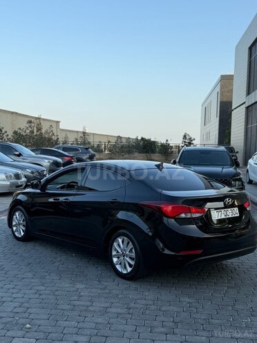 Hyundai Elantra 2015, 191,512 km - 1.8 l - Bakı