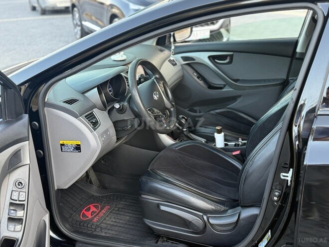 Hyundai Elantra 2015, 191,512 km - 1.8 l - Bakı