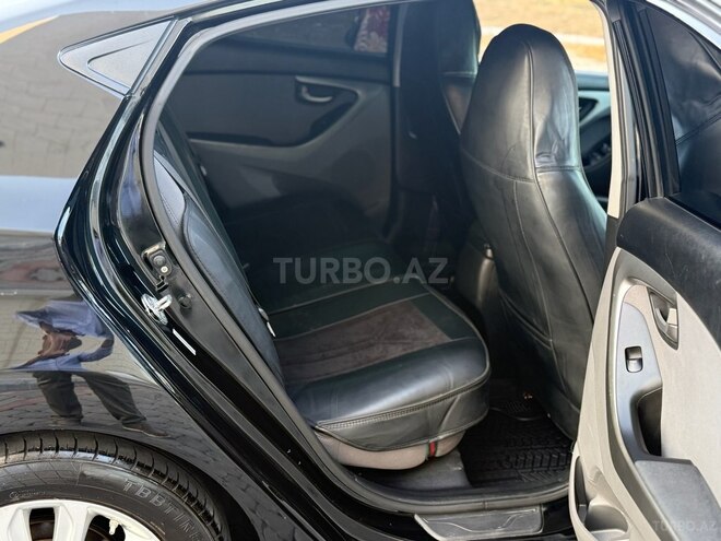 Hyundai Elantra 2015, 191,512 km - 1.8 l - Bakı