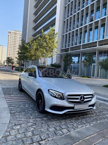 Mercedes E 300 2016, 165,000 km - 2.0 l - Bakı