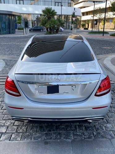 Mercedes E 300 2016, 165,000 km - 2.0 l - Bakı