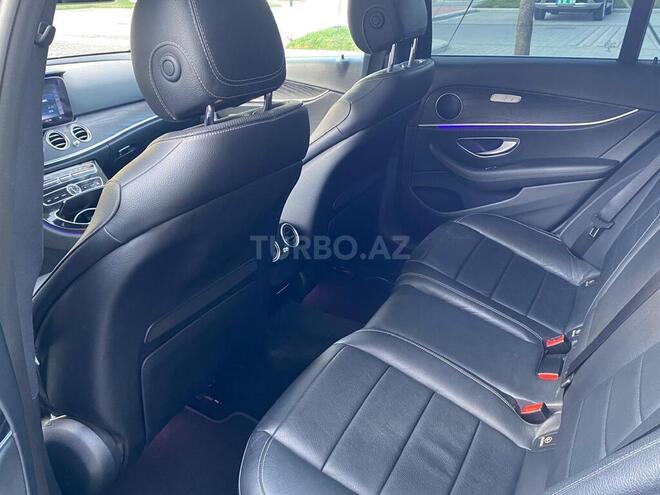 Mercedes E 300 2016, 165,000 km - 2.0 l - Bakı