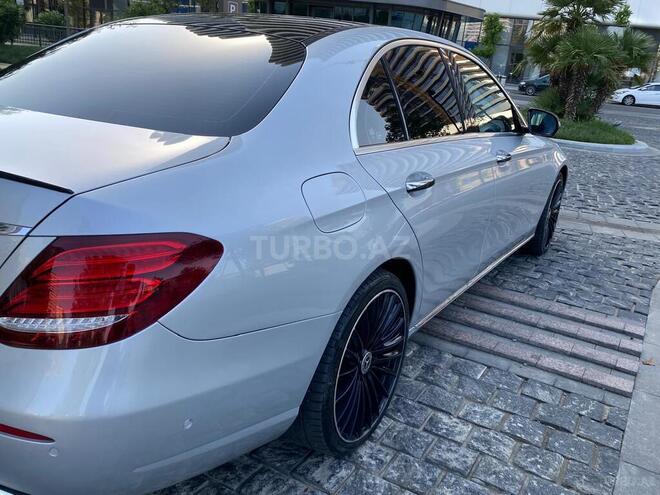 Mercedes E 300 2016, 165,000 km - 2.0 l - Bakı
