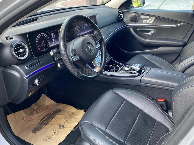 Mercedes E 300 2016, 165,000 km - 2.0 l - Bakı