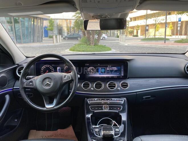 Mercedes E 300 2016, 165,000 km - 2.0 l - Bakı