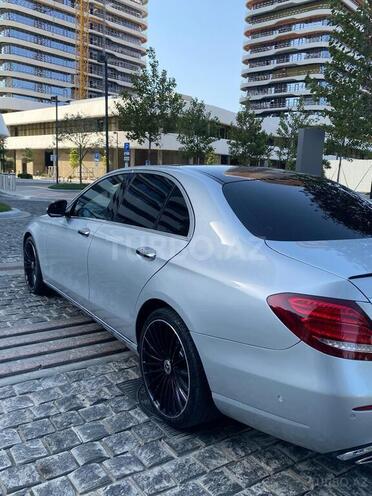 Mercedes E 300 2016, 165,000 km - 2.0 l - Bakı