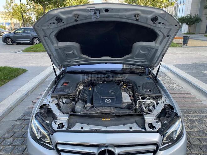 Mercedes E 300 2016, 165,000 km - 2.0 l - Bakı