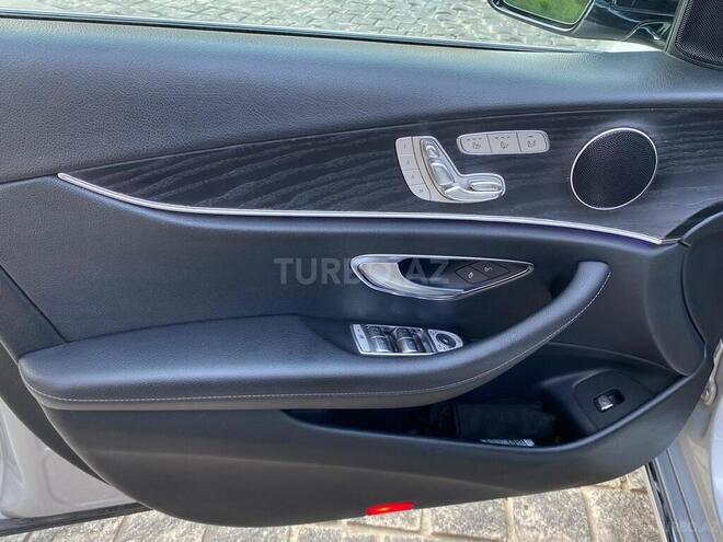Mercedes E 300 2016, 165,000 km - 2.0 l - Bakı