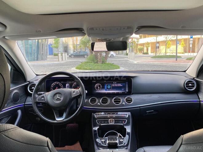 Mercedes E 300 2016, 165,000 km - 2.0 l - Bakı