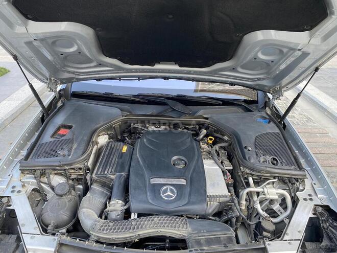 Mercedes E 300 2016, 165,000 km - 2.0 l - Bakı