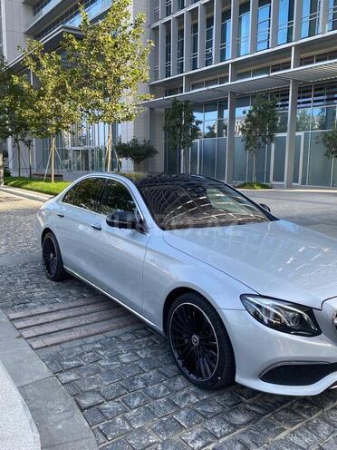 Mercedes E 300 2016, 165,000 km - 2.0 l - Bakı
