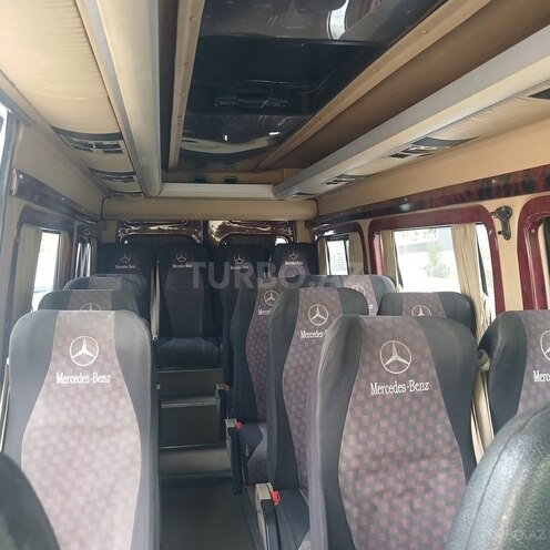 Mercedes Sprinter 513 2008, 564,235 km - 2.7 л - Gəncə