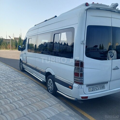 Mercedes Sprinter 513 2008, 564,235 km - 2.7 л - Gəncə