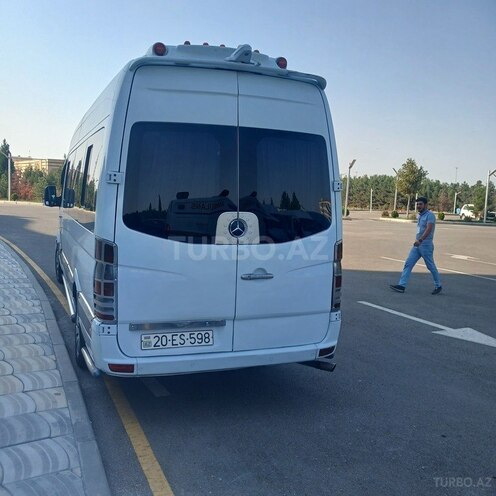 Mercedes Sprinter 513 2008, 564,235 km - 2.7 л - Gəncə