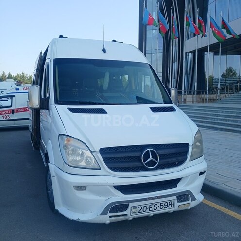 Mercedes Sprinter 513 2008, 564,235 km - 2.7 л - Gəncə