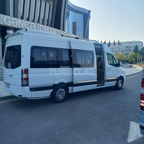 Mercedes Sprinter 513 2008, 564,235 km - 2.7 л - Gəncə