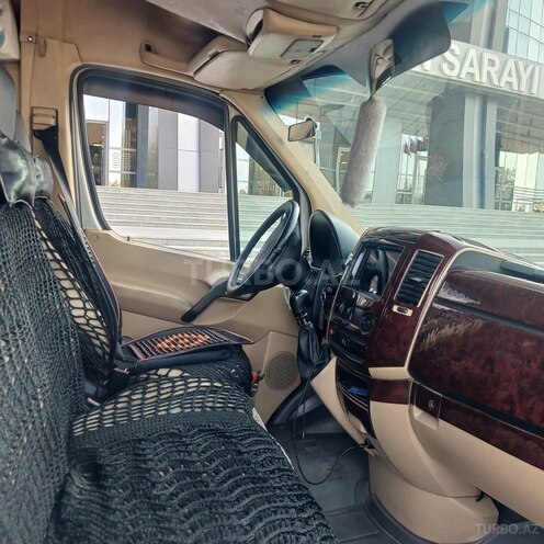 Mercedes Sprinter 513 2008, 564,235 km - 2.7 л - Gəncə
