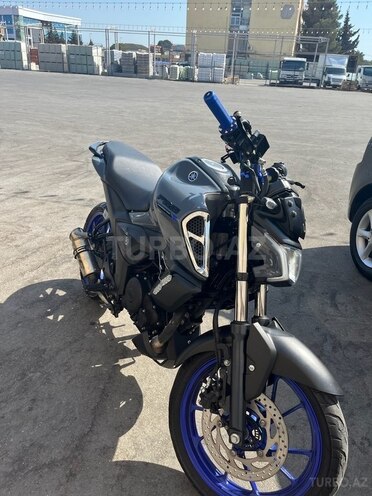 Yamaha FZ-S FI Deluxe 2023, 40,000 km - 0.2 л - Bakı