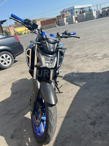 Yamaha FZ-S FI Deluxe 2023, 40,000 km - 0.2 л - Bakı