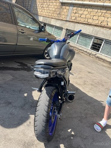 Yamaha FZ-S FI Deluxe 2023, 40,000 km - 0.2 л - Bakı