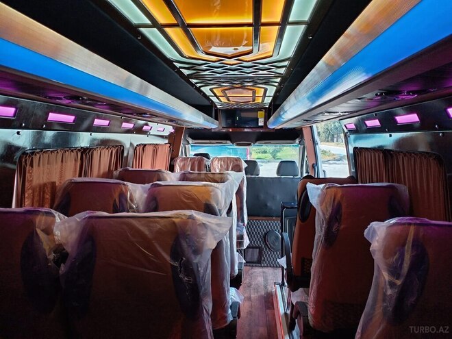 Mercedes Sprinter 516 2015, 255,000 km - 2.7 l - Sumqayıt