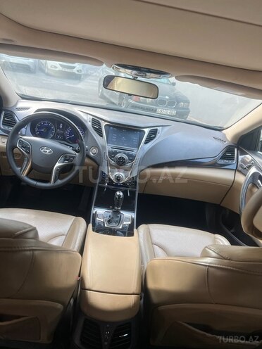 Hyundai Azera 2012, 216,000 km - 3.0 л - Bakı