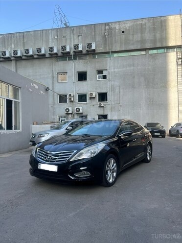 Hyundai Azera 2012, 216,000 km - 3.0 л - Bakı