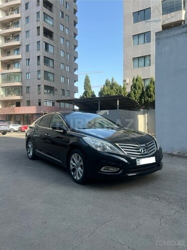 Hyundai Azera 2012, 216,000 km - 3.0 л - Bakı
