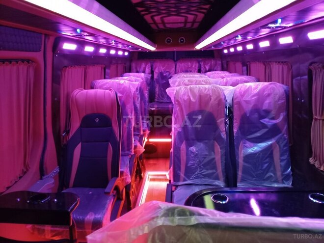 Mercedes Sprinter 516 2015, 255,000 km - 2.7 l - Sumqayıt
