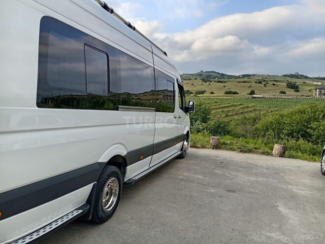 Mercedes Sprinter 516 2015, 255,000 km - 2.7 l - Sumqayıt