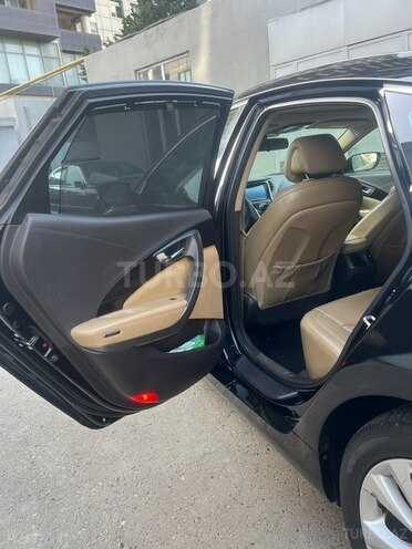 Hyundai Azera 2012, 216,000 km - 3.0 л - Bakı