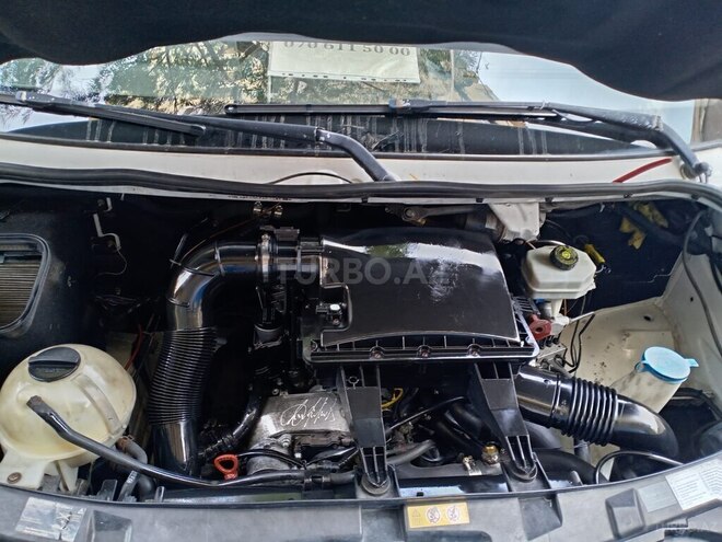 Mercedes Sprinter 516 2015, 255,000 km - 2.7 l - Sumqayıt
