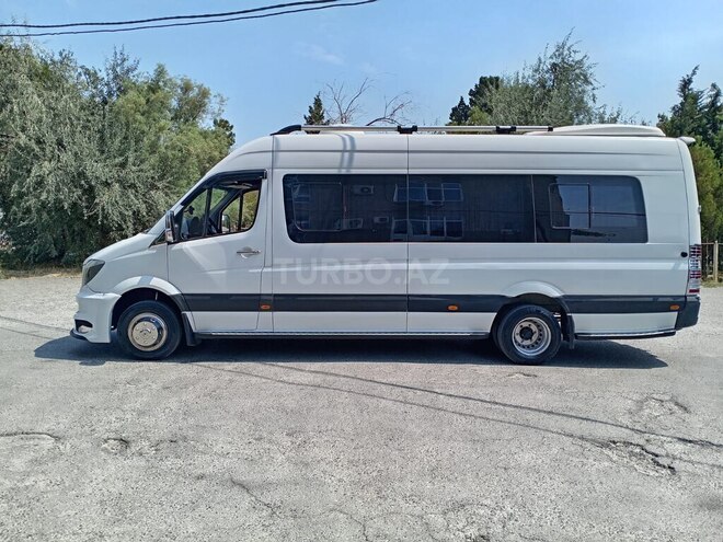 Mercedes Sprinter 516 2015, 255,000 km - 2.7 l - Sumqayıt