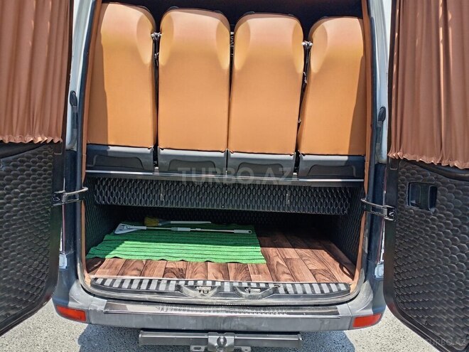 Mercedes Sprinter 516 2015, 255,000 km - 2.7 l - Sumqayıt