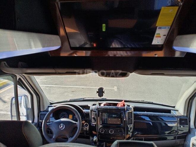 Mercedes Sprinter 516 2015, 255,000 km - 2.7 l - Sumqayıt