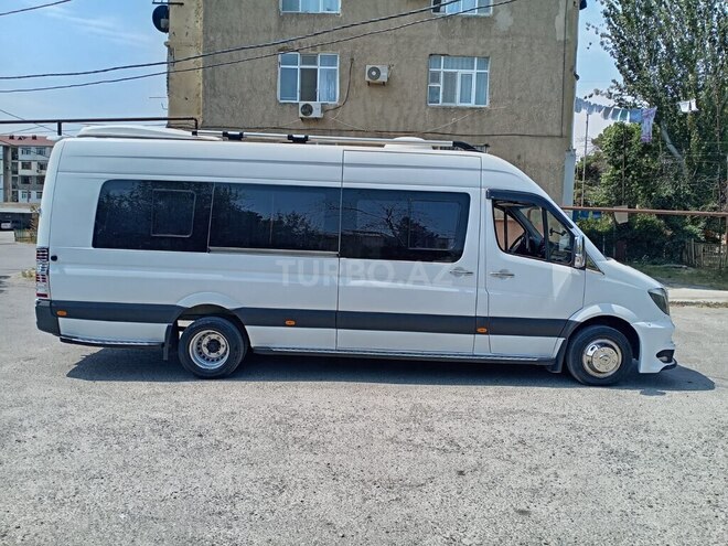 Mercedes Sprinter 516 2015, 255,000 km - 2.7 l - Sumqayıt