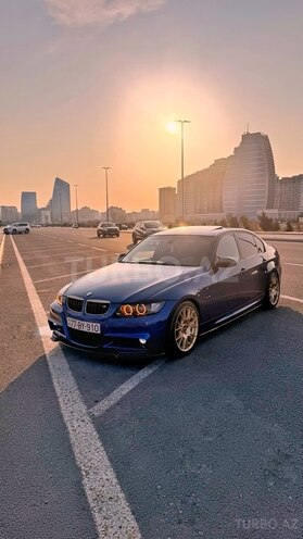 BMW 325 2007, 167,500 km - 2.5 l - Bakı